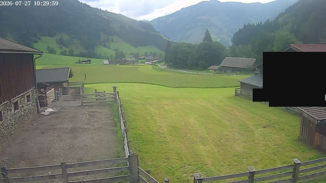 Archiv Foto Webcam Raurisertal, Salzburger Land