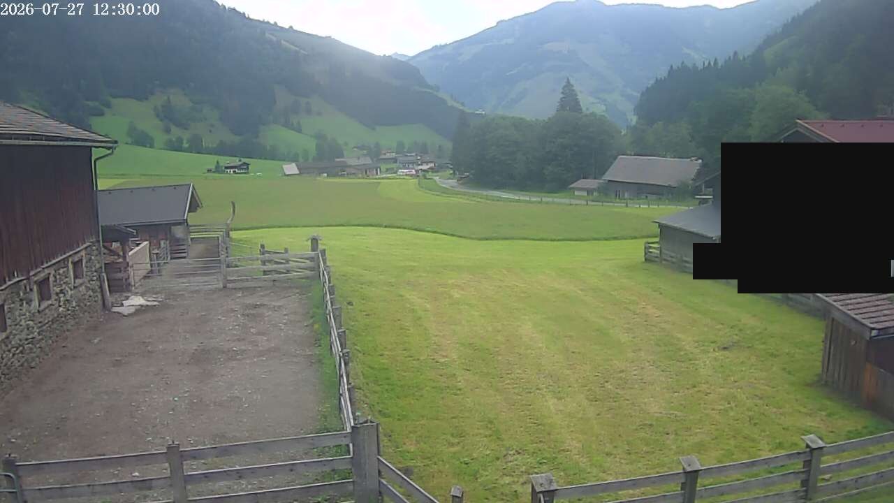 Archiv Foto Webcam Raurisertal, Salzburger Land