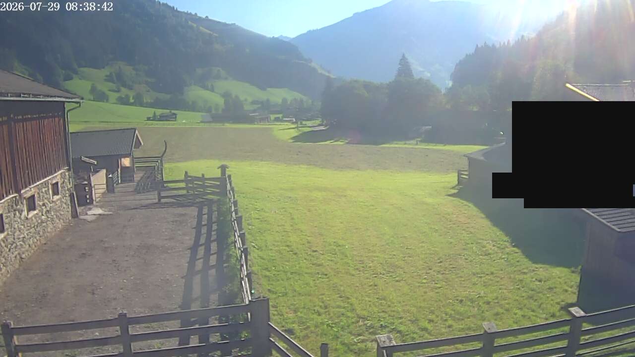 Archiv Foto Webcam Raurisertal, Salzburger Land