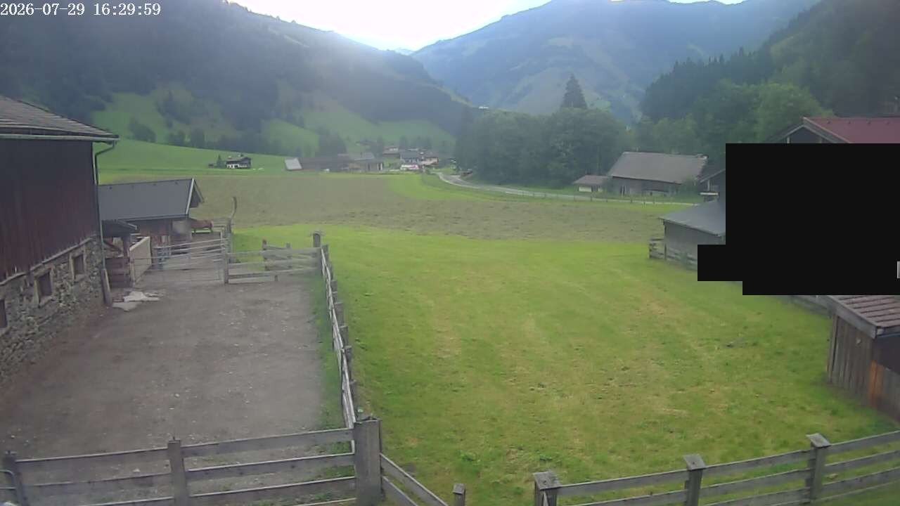 Archiv Foto Webcam Raurisertal, Salzburger Land