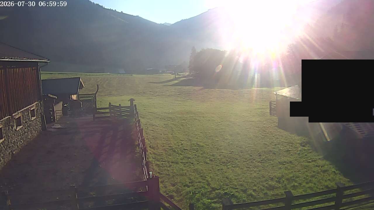 Archiv Foto Webcam Raurisertal, Salzburger Land