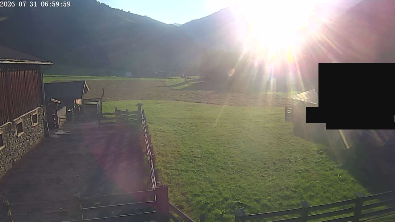 Archiv Foto Webcam Raurisertal, Salzburger Land
