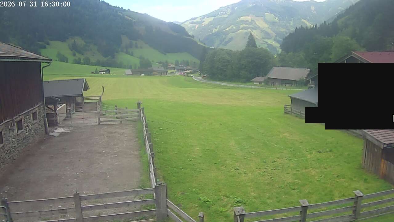 Archiv Foto Webcam Raurisertal, Salzburger Land