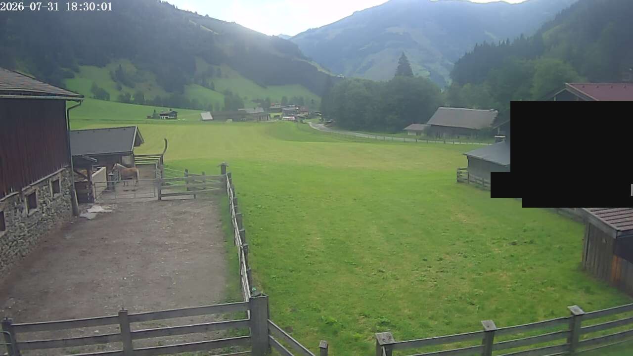 Archiv Foto Webcam Raurisertal, Salzburger Land