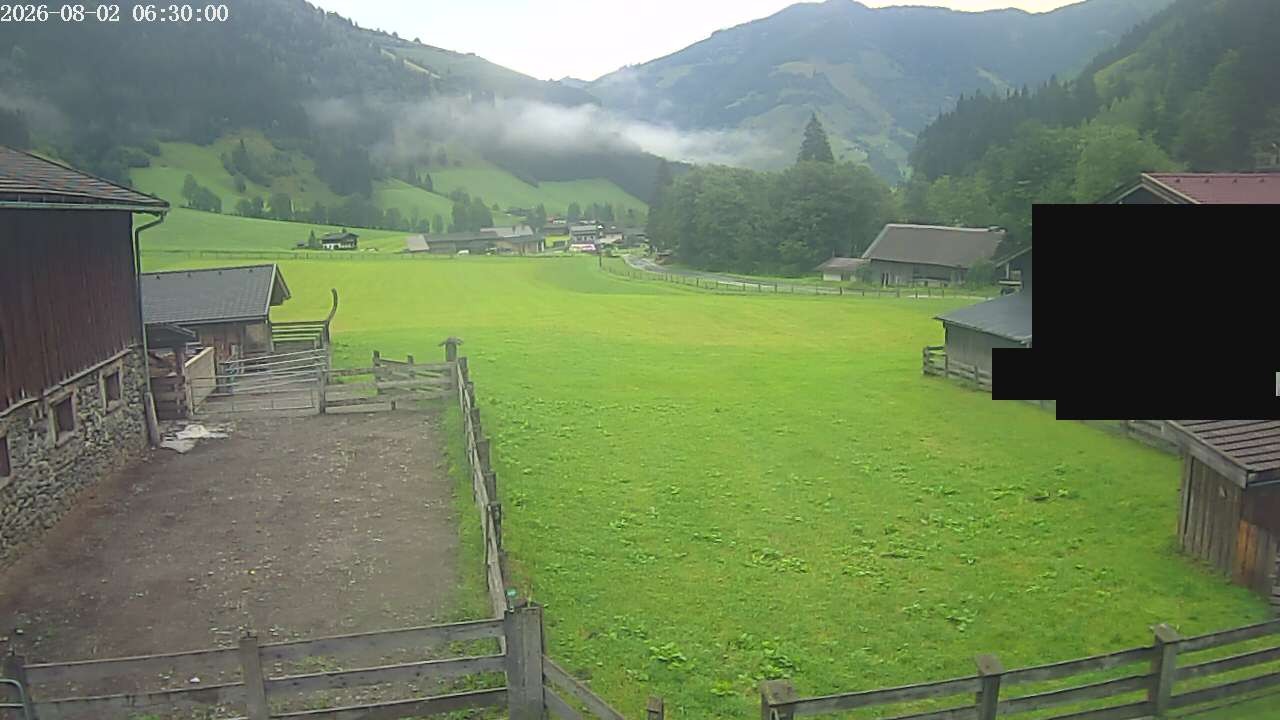 Archiv Foto Webcam Raurisertal, Salzburger Land