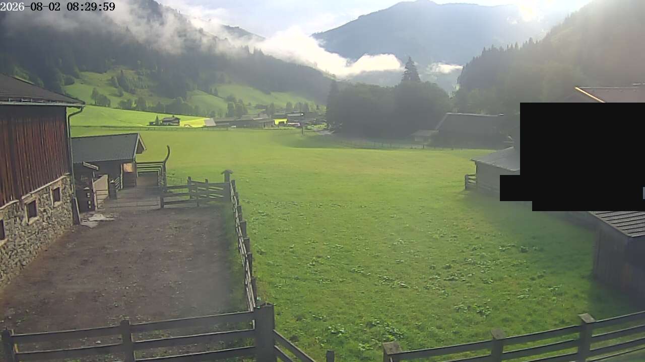 Archiv Foto Webcam Raurisertal, Salzburger Land