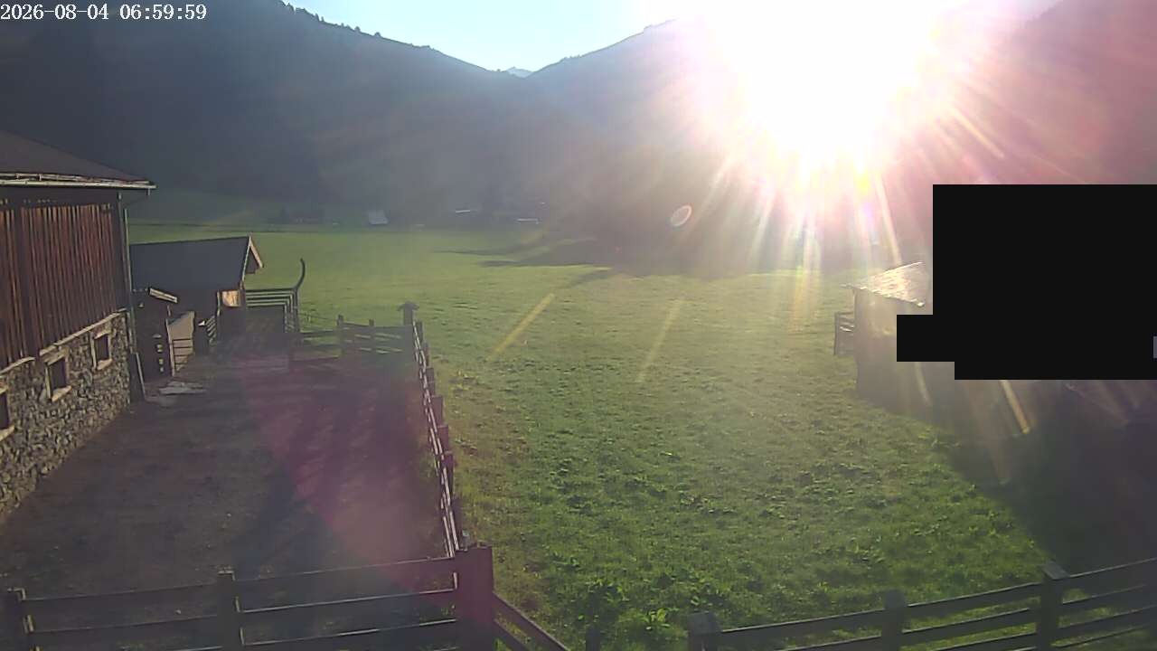 Archiv Foto Webcam Raurisertal, Salzburger Land