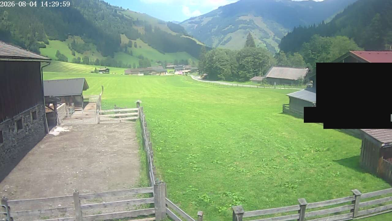 Archiv Foto Webcam Raurisertal, Salzburger Land