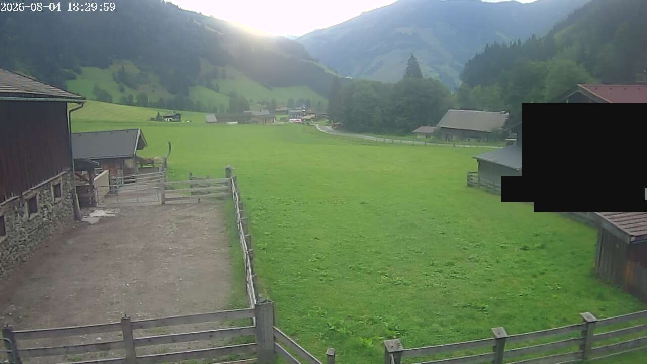 Archiv Foto Webcam Raurisertal, Salzburger Land