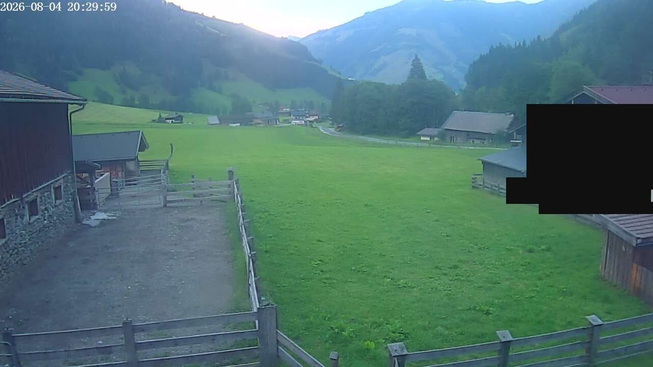 Archiv Foto Webcam Raurisertal, Salzburger Land