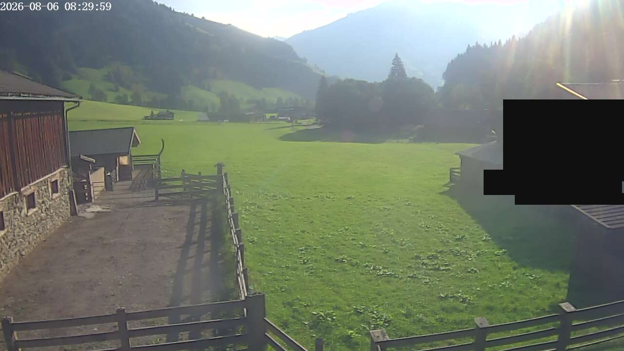 Archiv Foto Webcam Raurisertal, Salzburger Land