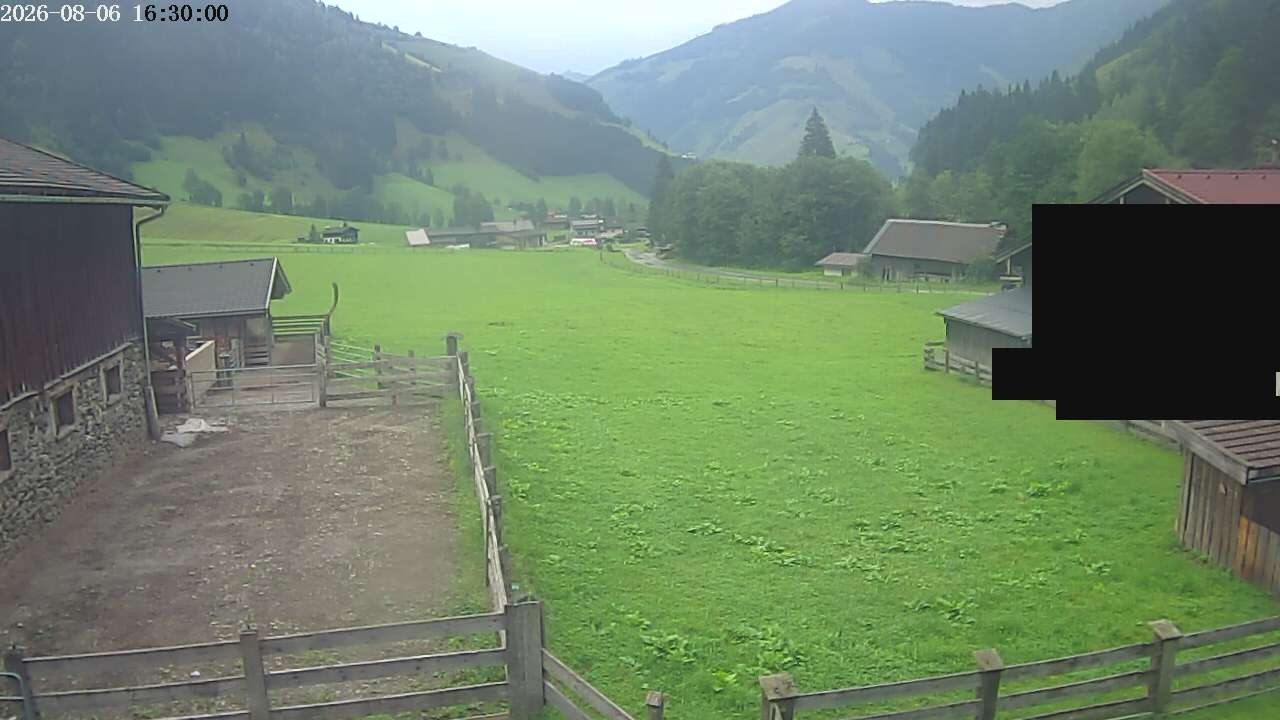 Archiv Foto Webcam Raurisertal, Salzburger Land