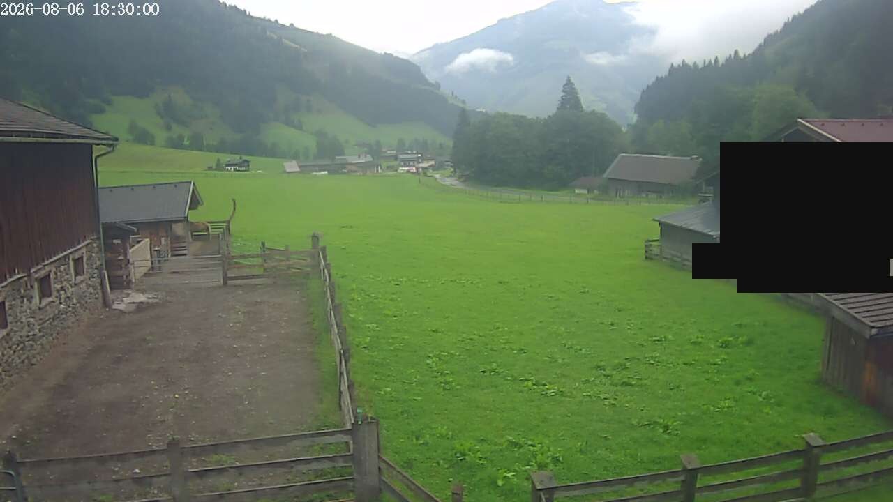 Archiv Foto Webcam Raurisertal, Salzburger Land