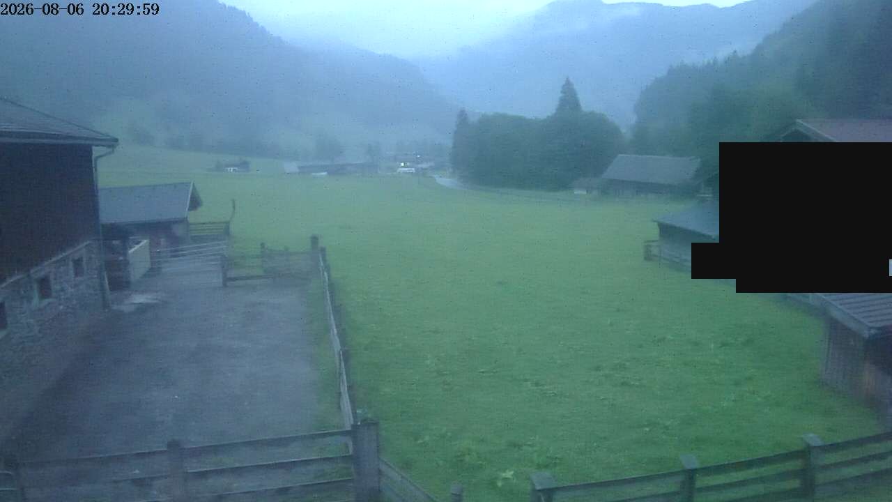 Archiv Foto Webcam Raurisertal, Salzburger Land