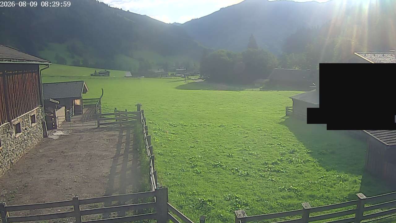 Archiv Foto Webcam Raurisertal, Salzburger Land