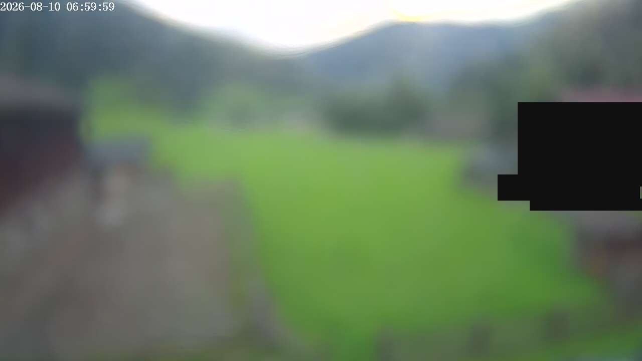 Archiv Foto Webcam Raurisertal, Salzburger Land