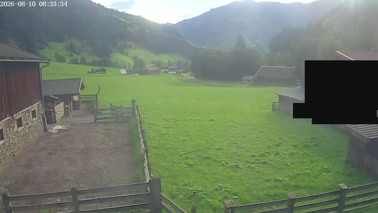 Archiv Foto Webcam Raurisertal, Salzburger Land