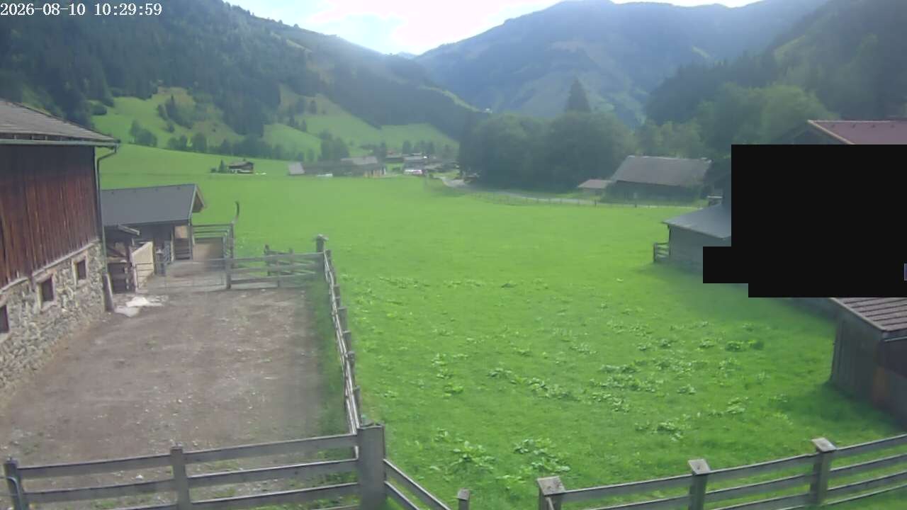 Archiv Foto Webcam Raurisertal, Salzburger Land