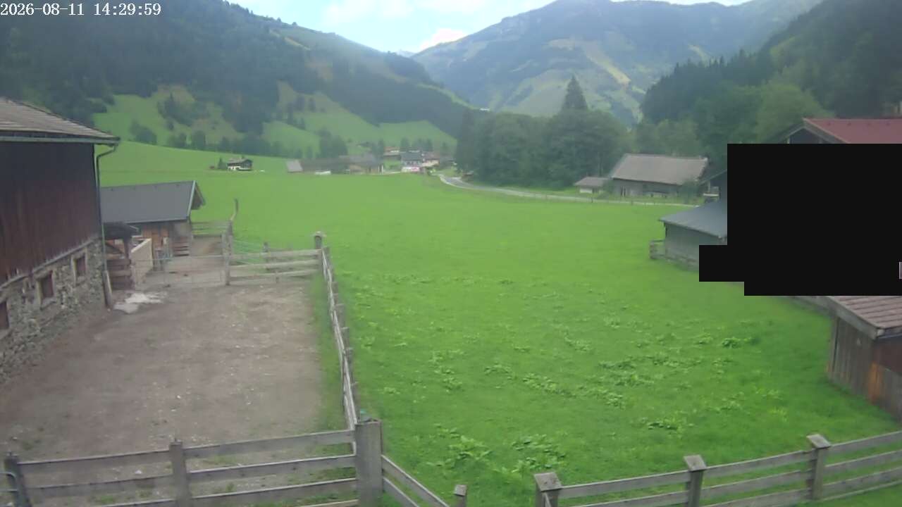 Archiv Foto Webcam Raurisertal, Salzburger Land