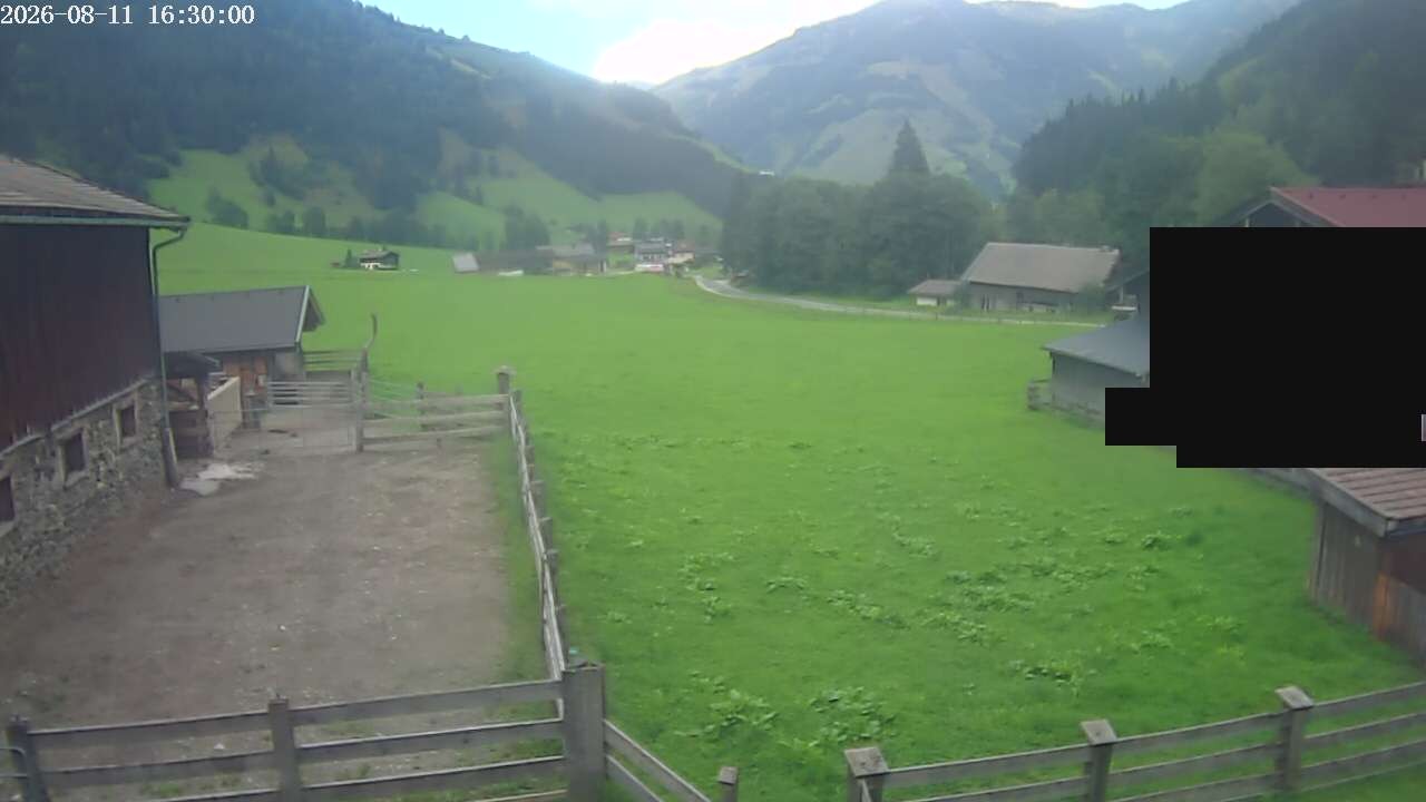 Archiv Foto Webcam Raurisertal, Salzburger Land