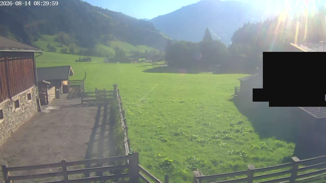 Archiv Foto Webcam Raurisertal, Salzburger Land
