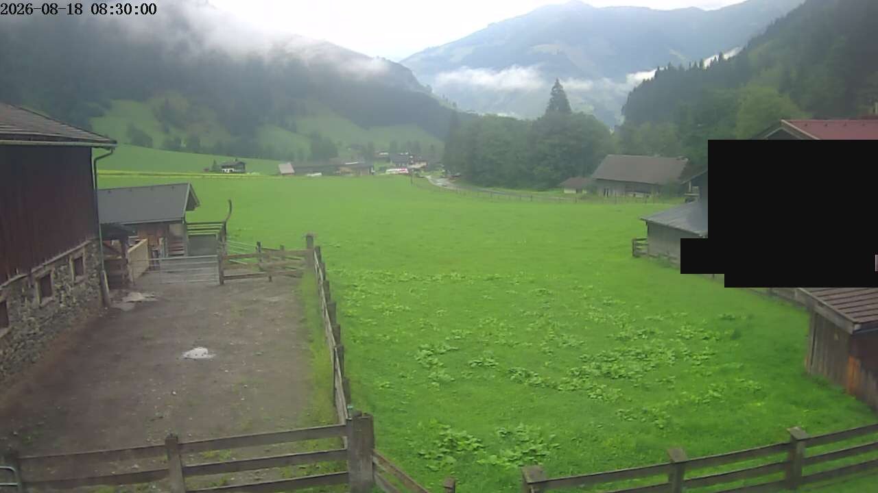 Archiv Foto Webcam Raurisertal, Salzburger Land