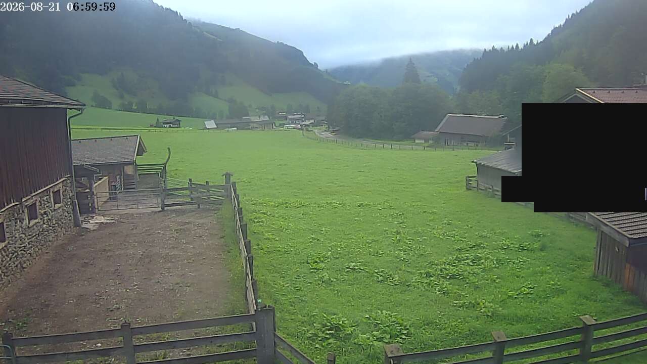 Archiv Foto Webcam Raurisertal, Salzburger Land