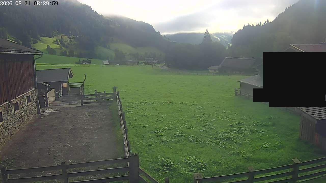 Archiv Foto Webcam Raurisertal, Salzburger Land
