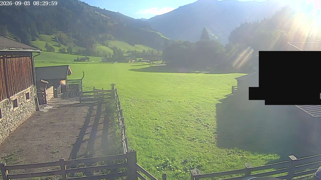 Archiv Foto Webcam Raurisertal, Salzburger Land