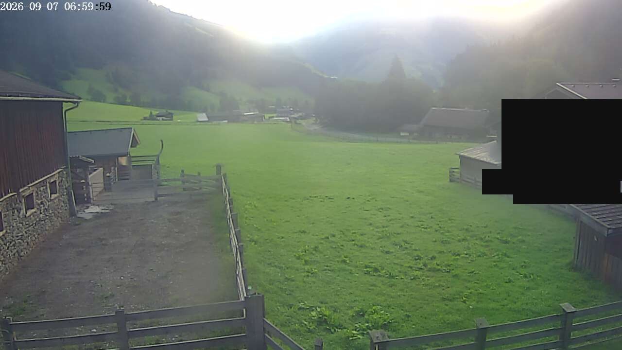 Archiv Foto Webcam Raurisertal, Salzburger Land