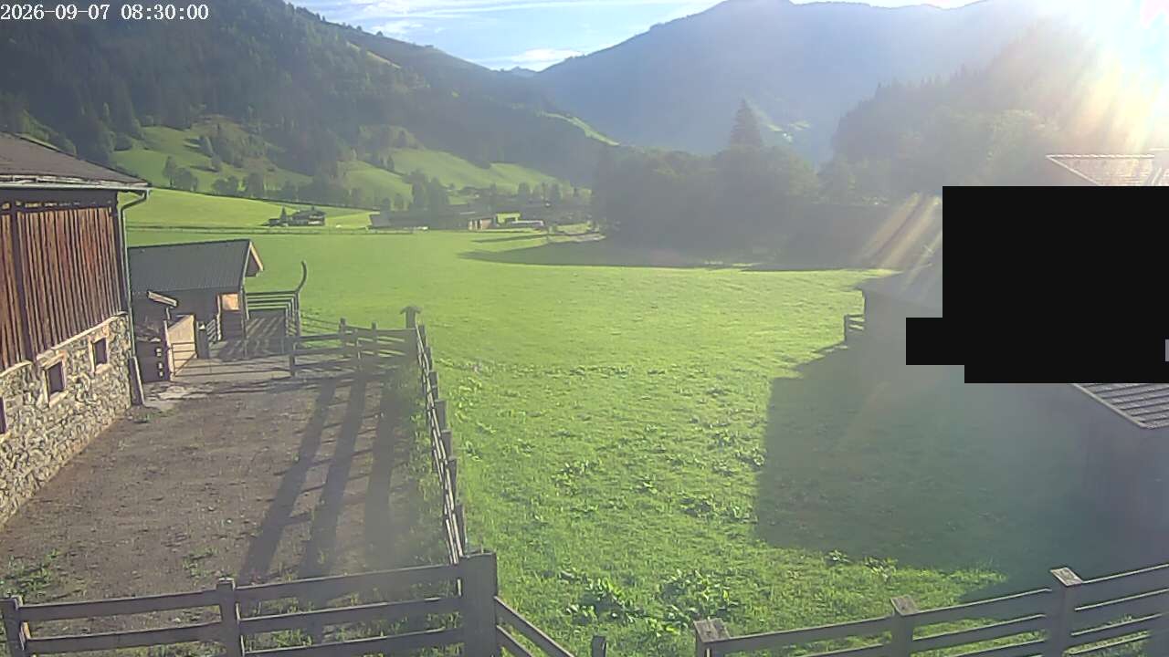 Archiv Foto Webcam Raurisertal, Salzburger Land
