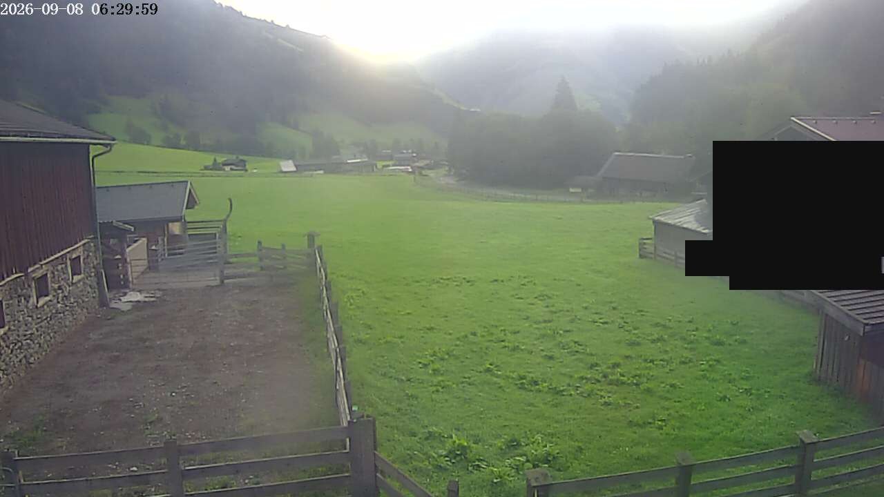 Archiv Foto Webcam Raurisertal, Salzburger Land