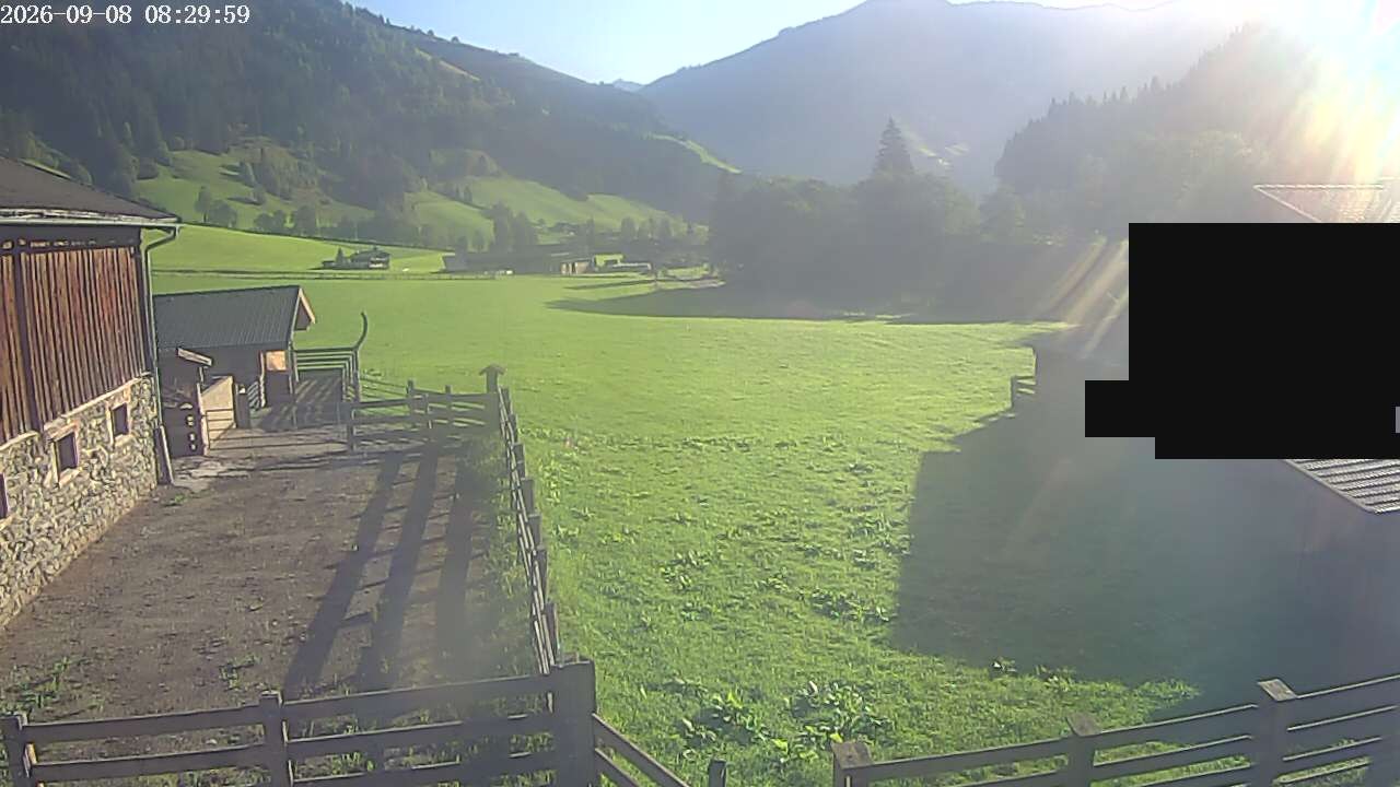 Archiv Foto Webcam Raurisertal, Salzburger Land