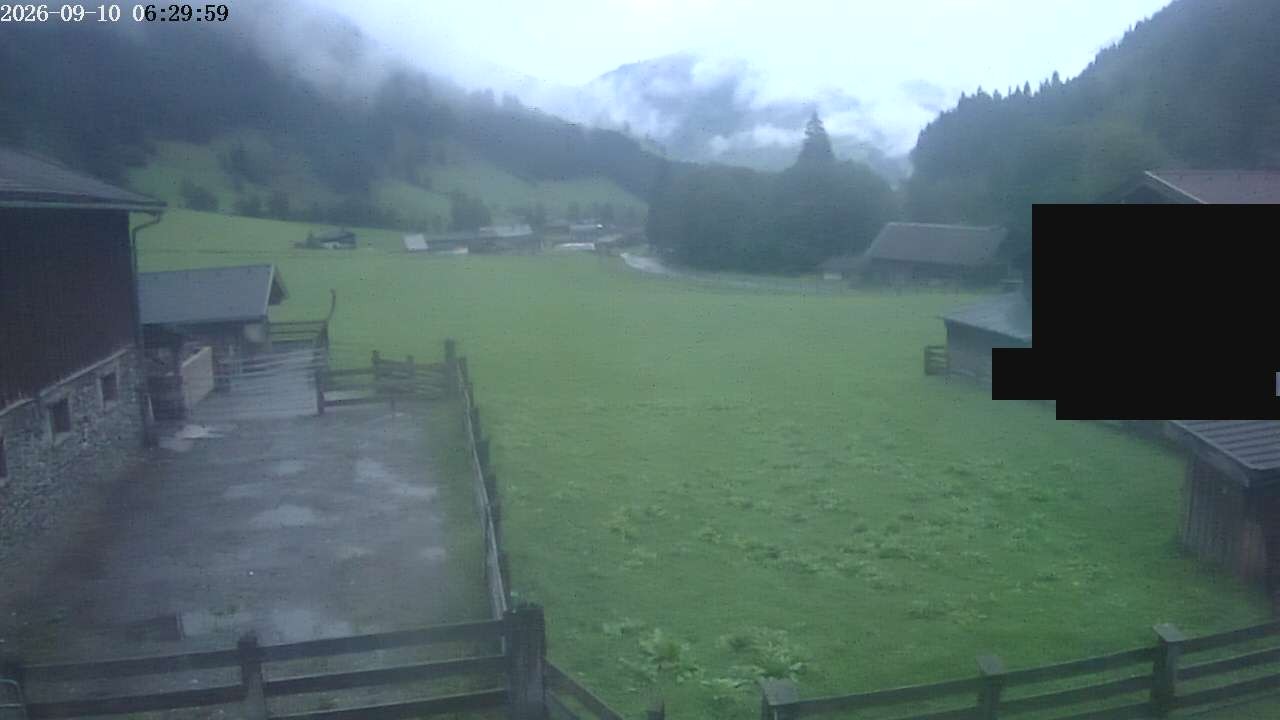 Archiv Foto Webcam Raurisertal, Salzburger Land