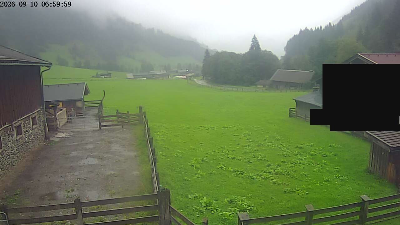 Archiv Foto Webcam Raurisertal, Salzburger Land