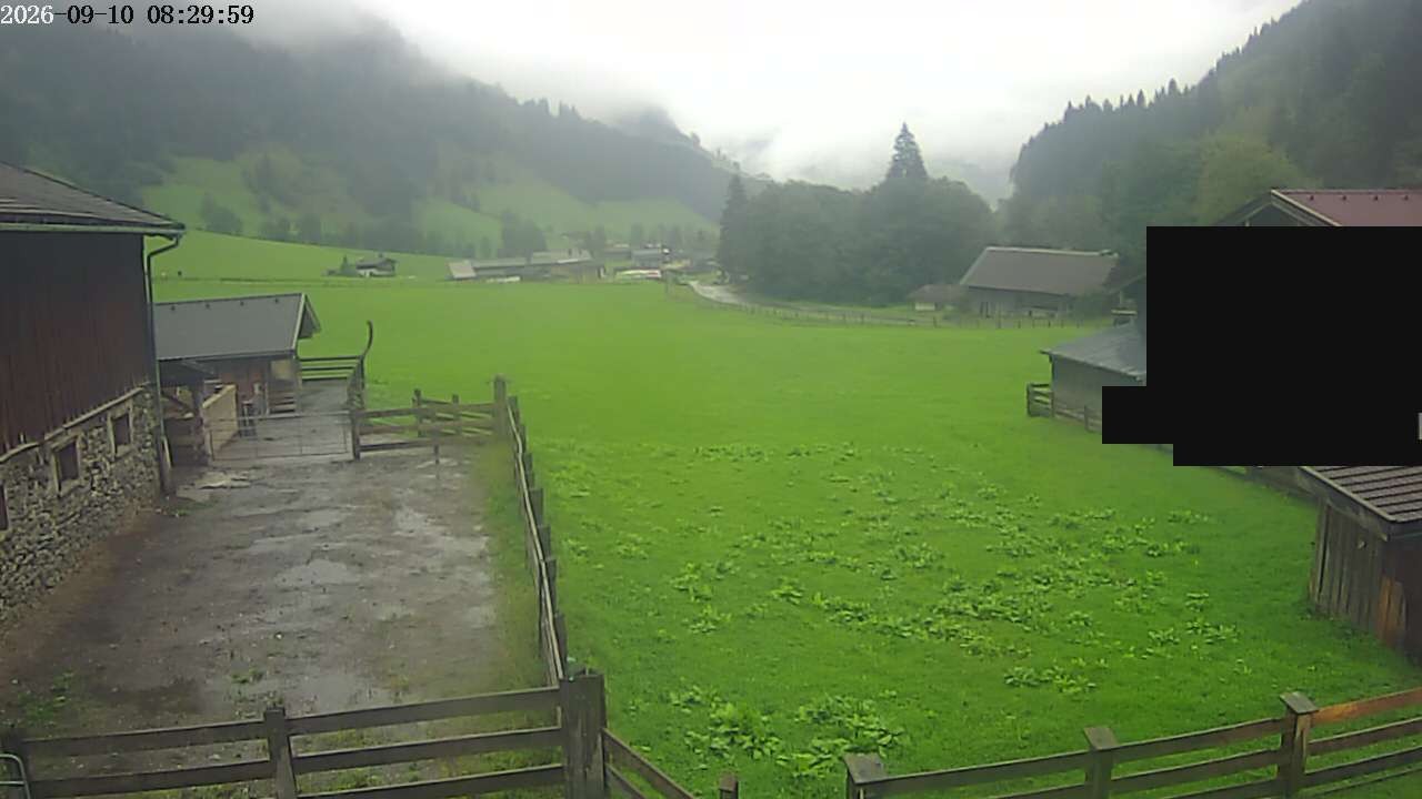 Archiv Foto Webcam Raurisertal, Salzburger Land