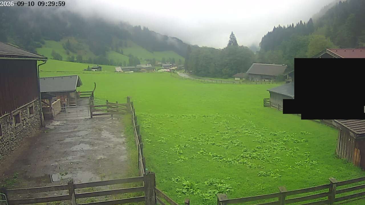 Archiv Foto Webcam Raurisertal, Salzburger Land