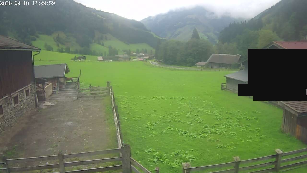 Archiv Foto Webcam Raurisertal, Salzburger Land