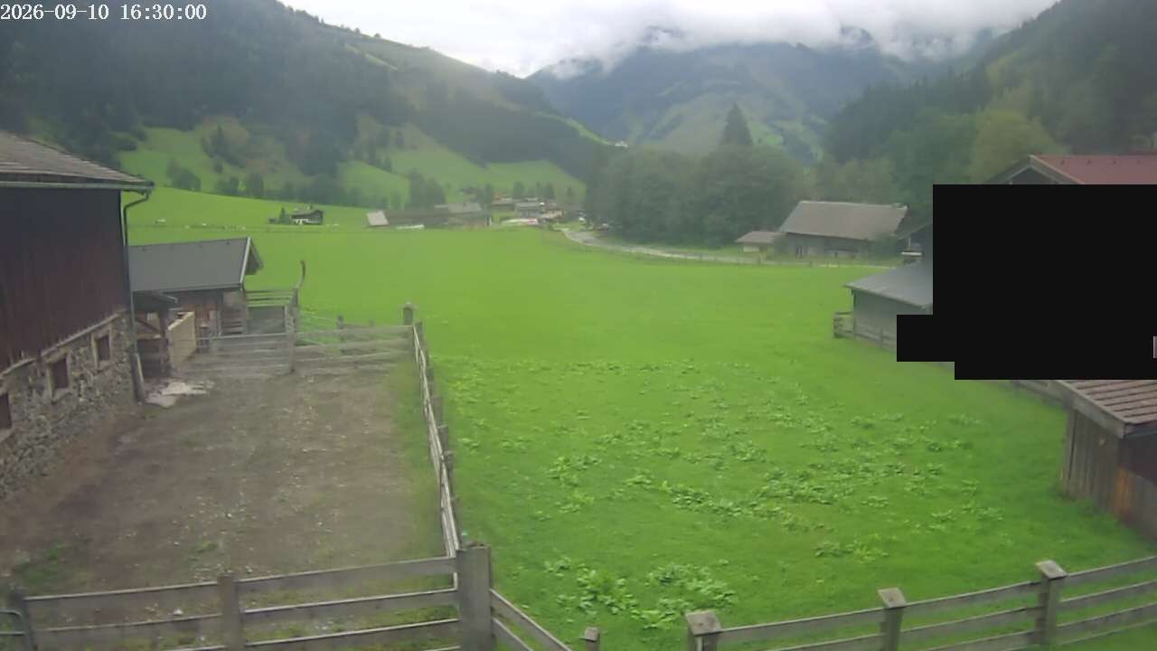 Archiv Foto Webcam Raurisertal, Salzburger Land