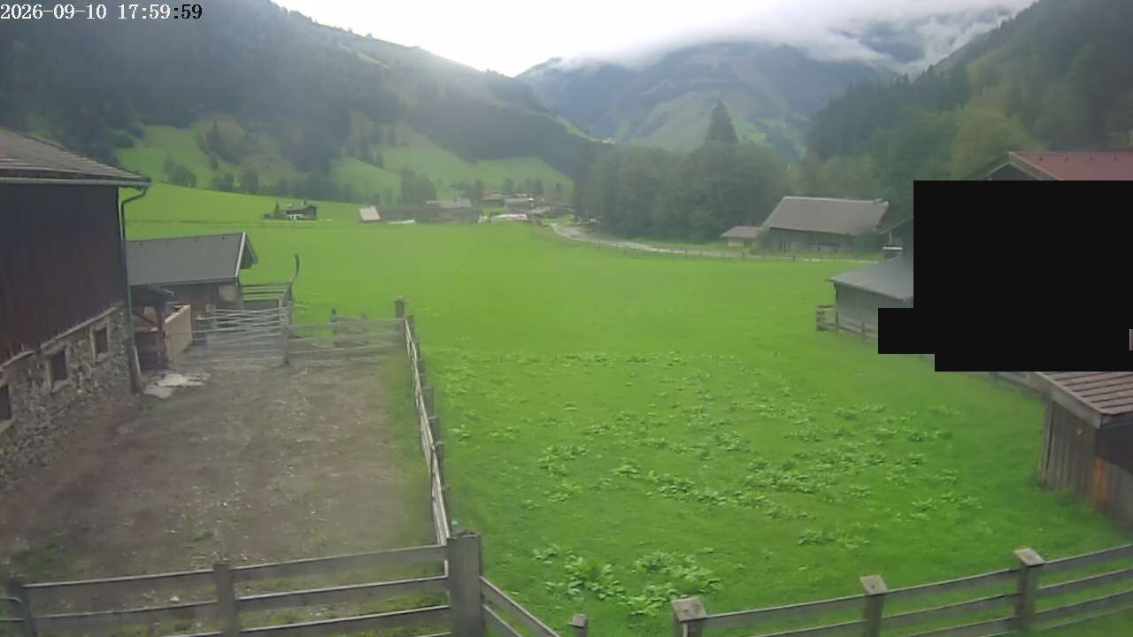 Archiv Foto Webcam Raurisertal, Salzburger Land