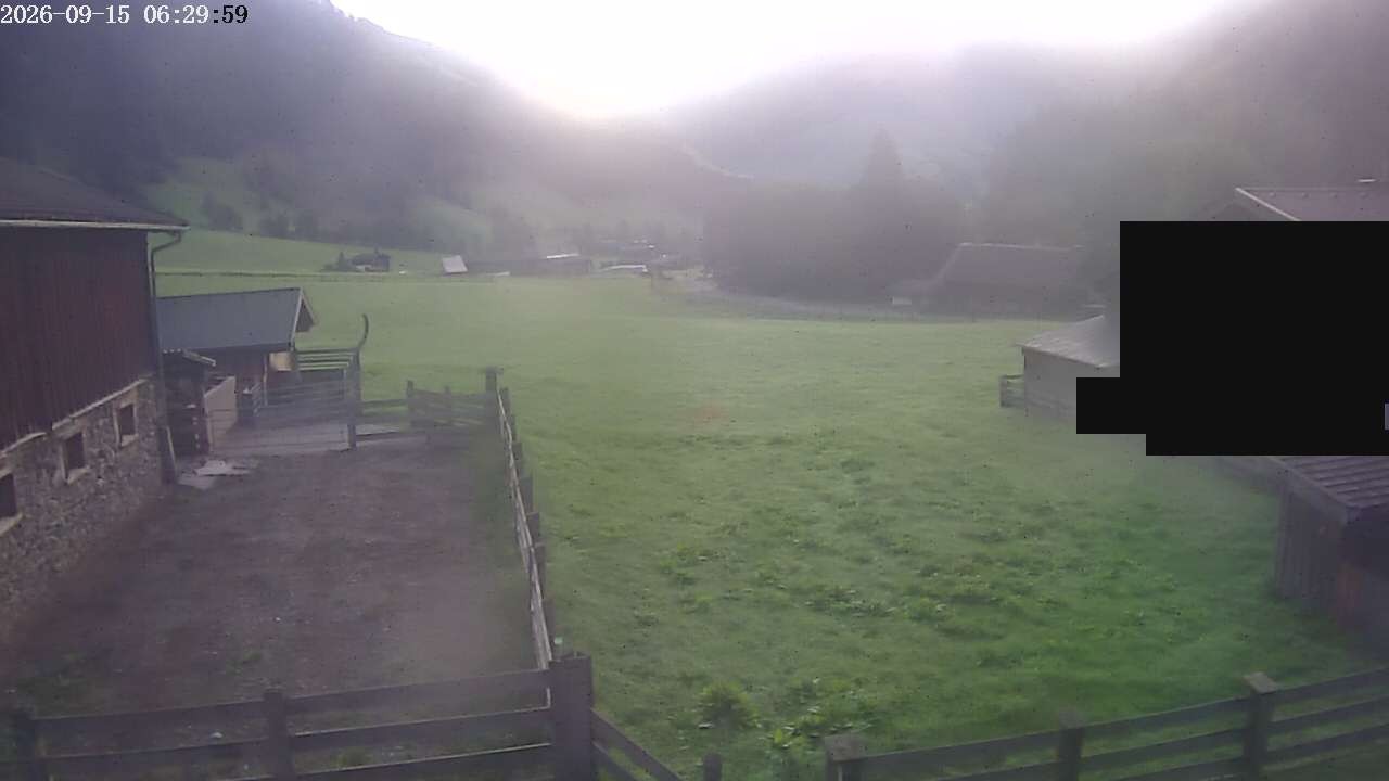 Archiv Foto Webcam Raurisertal, Salzburger Land