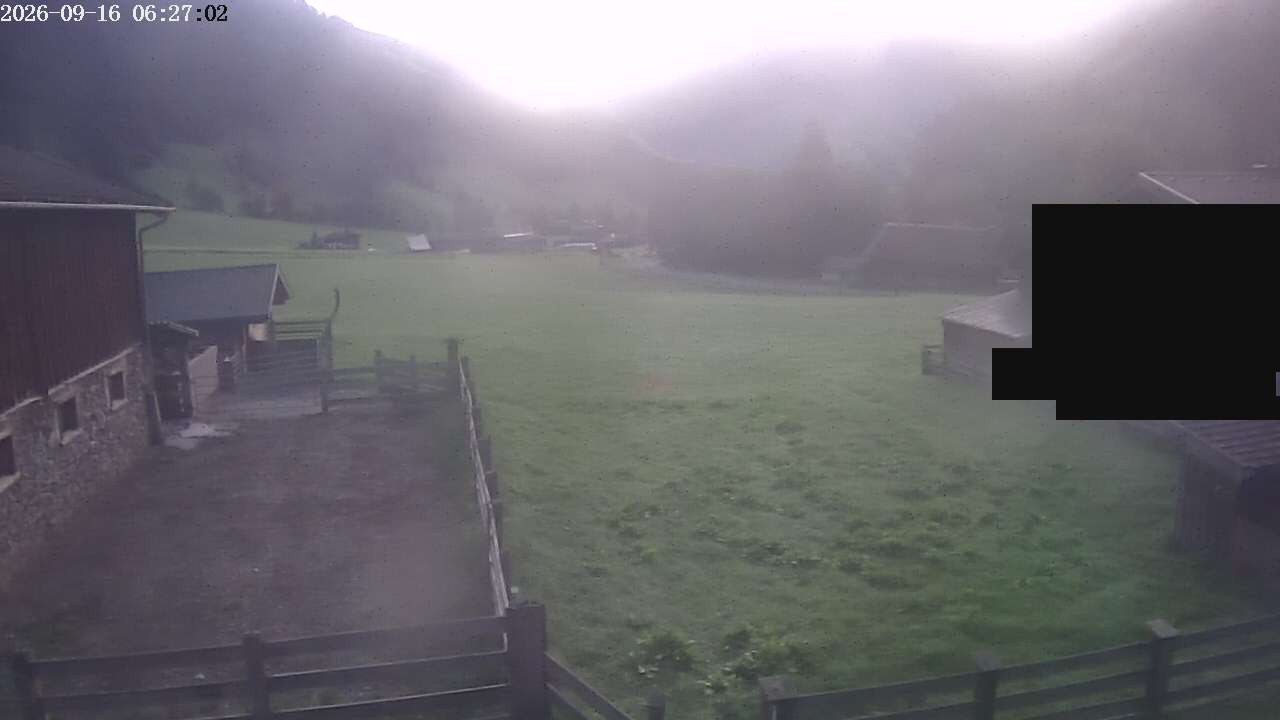 Archiv Foto Webcam Raurisertal, Salzburger Land