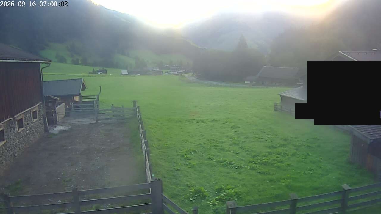 Archiv Foto Webcam Raurisertal, Salzburger Land