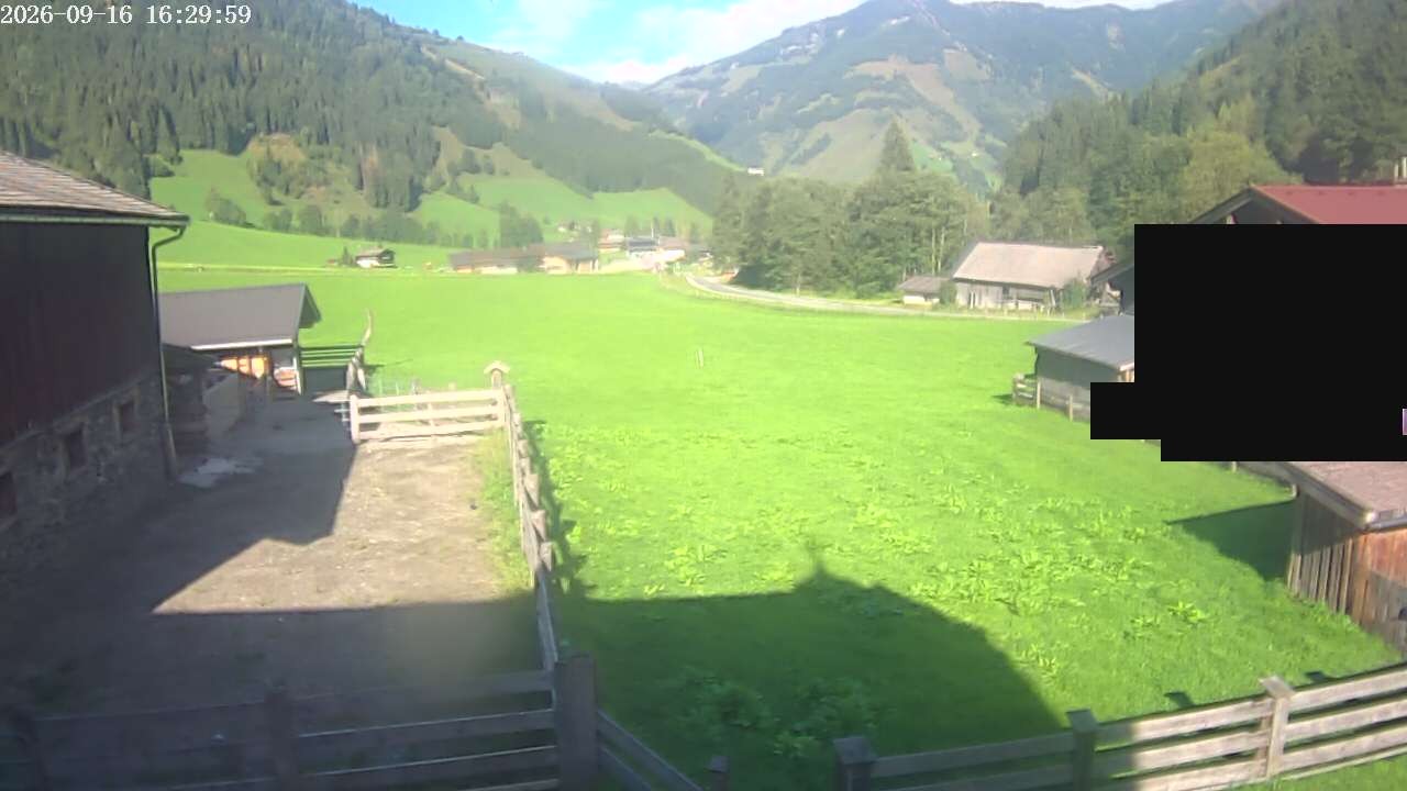 Archiv Foto Webcam Raurisertal, Salzburger Land