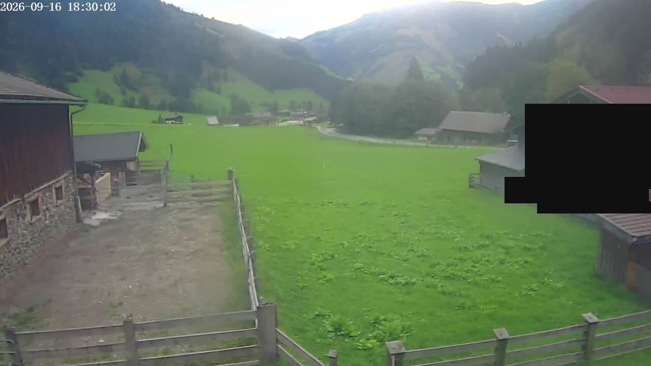Archiv Foto Webcam Raurisertal, Salzburger Land