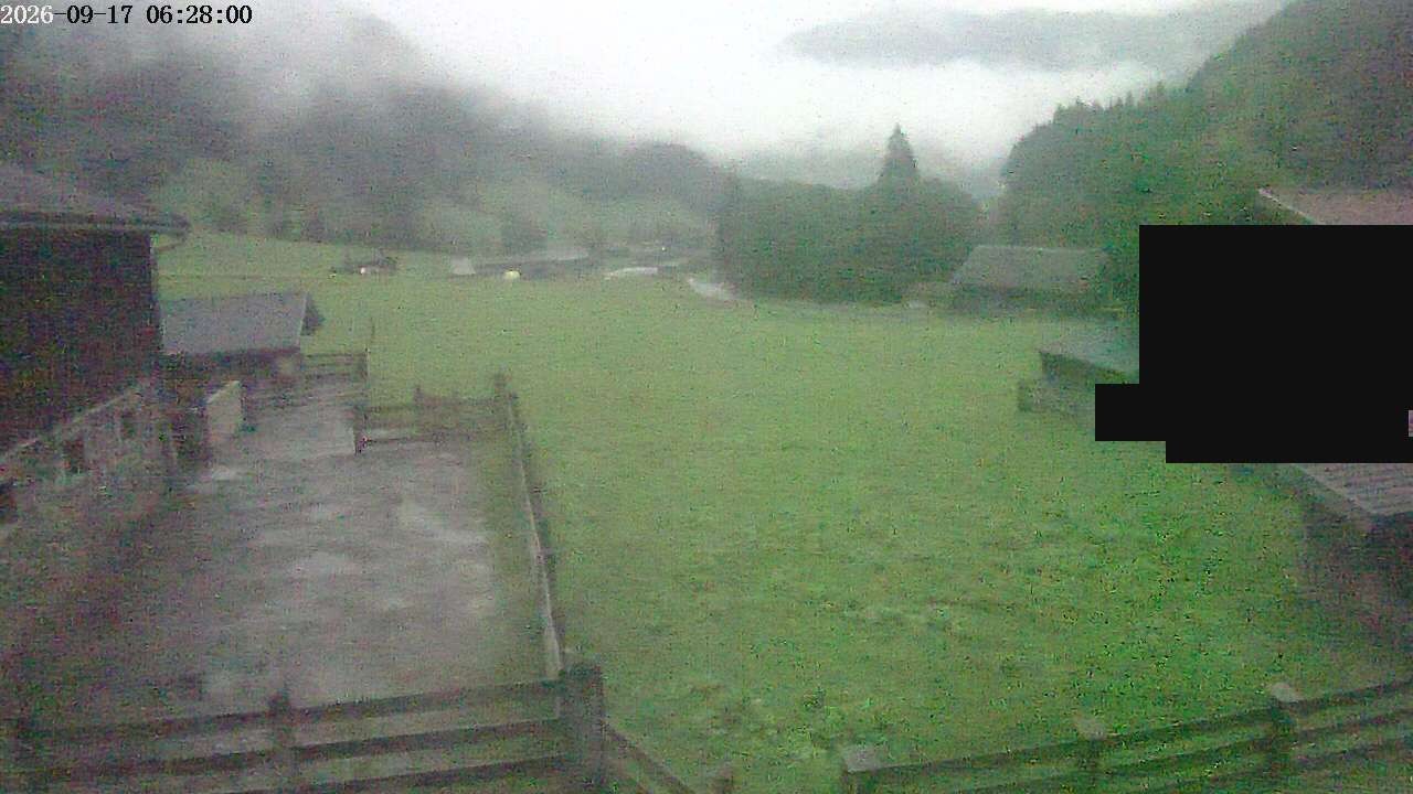 Archiv Foto Webcam Raurisertal, Salzburger Land