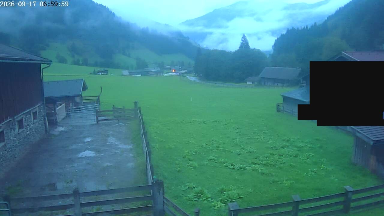 Archiv Foto Webcam Raurisertal, Salzburger Land