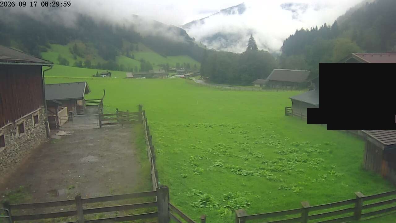 Archiv Foto Webcam Raurisertal, Salzburger Land