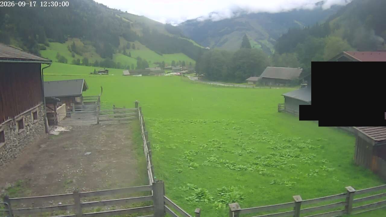 Archiv Foto Webcam Raurisertal, Salzburger Land