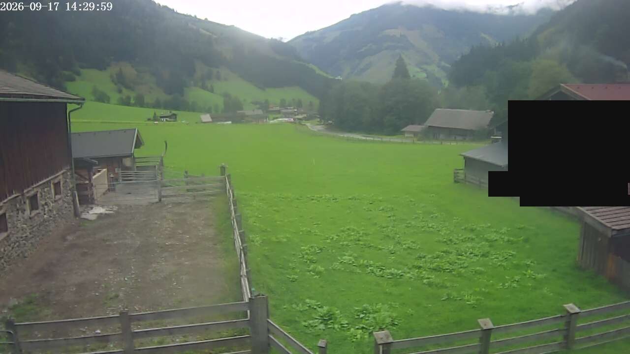 Archiv Foto Webcam Raurisertal, Salzburger Land